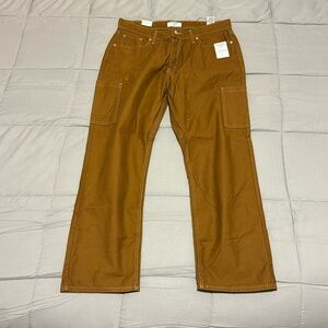 Women’s Denizen from Levi’s utility 90’s loose straight pants size 14 w32